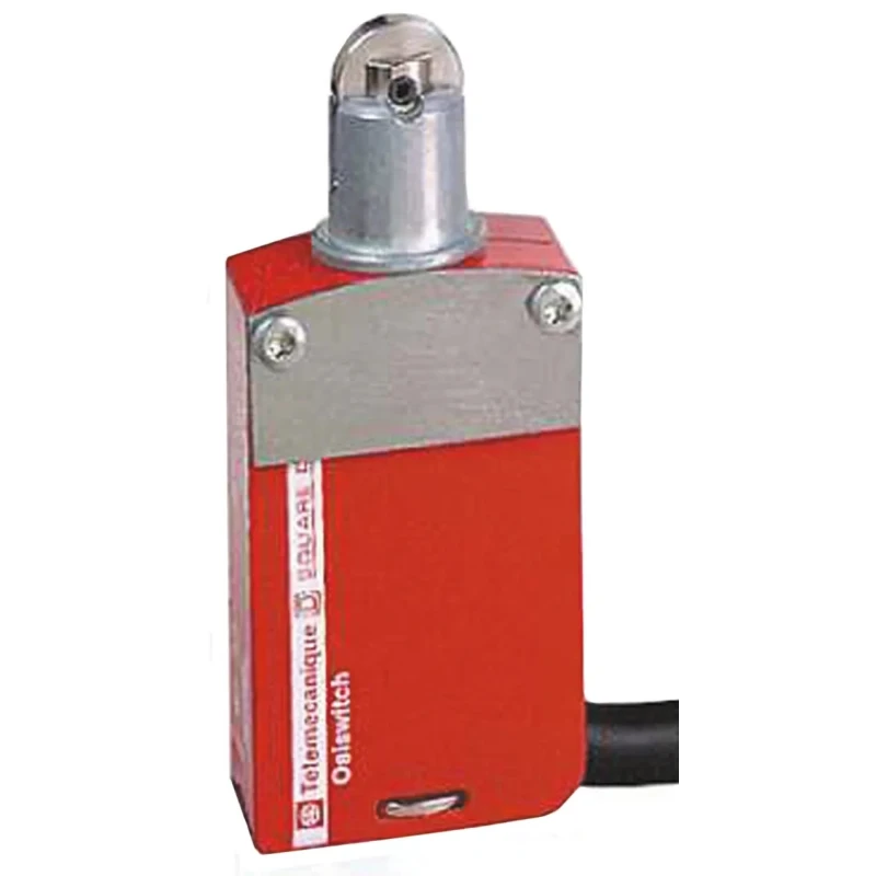 Telemecanique Sensors Limit Switch Roller Plunger 1 NO/2 NC Metal Housing IP66 IP67 IP68 240V AC 1.5A XCSM3702L2