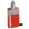Telemecanique Sensors Limit Switch Roller Plunger 1 NO/2 NC Metal Housing IP66 IP67 IP68 240V AC 1.5A XCSM3702L2