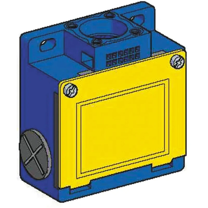 Telemecanique Sensors ZCKM Series Limit Switch, 2 NC Contacts, IP65, Metal Housing, 240V AC, 3A ZCKM9