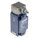 Telemecanique Sensors OsiSense XC Series Roller Lever Limit Switch 1 NO/1 NC IP66 Zinc Alloy Housing 240V AC 3A 