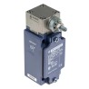 Telemecanique Sensors OsiSense XC Series Roller Lever Limit Switch 1 NO/1 NC IP66 Zinc Alloy Housing 240V AC 3A