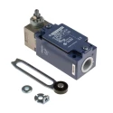 Telemecanique Sensors OsiSense XC Series Roller Lever Limit Switch 1 NO/1 NC IP66 Zinc Alloy Housing 240V AC 3A 
