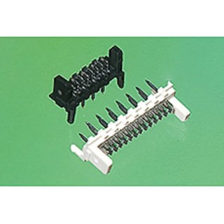 Molex 8-Way IDC Connector Female for Surface Mount, 1 Row, 250V AC, 1.2A Current, Picoflex Series 90779-0003