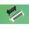 Molex 8-Way IDC Connector Female for Surface Mount, 1 Row, 250V AC, 1.2A Current, Picoflex Series 90779-0003
