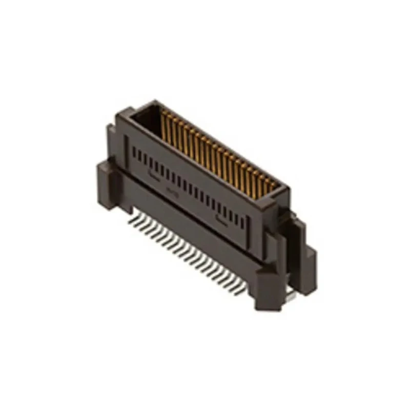 Molex SlimStack Series Straight Surface PCB Header 20 Contact, 0.64 mm Pitch, 2 Row, Shrouded 53627-0274