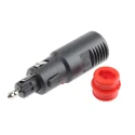 Pro Car Automotive Connector Male Black 1 Way Screw Termination 16A 67712110