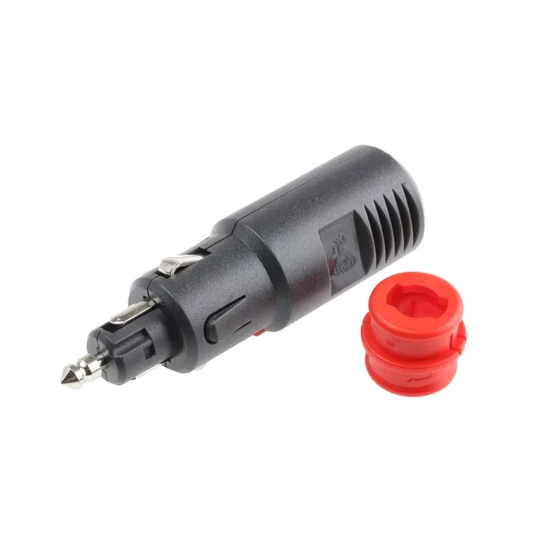 Pro Car Automotive Connector Male Black 1 Way Screw Termination 16A 67712110