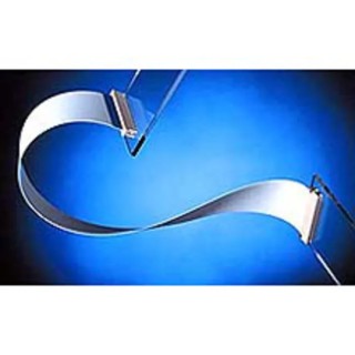Molex Premo-Flex Series Ribbon Cable 30 Conductors 0.5 mm Pitch 152 mm Length 98266-0326
