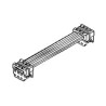 Molex Picoflex Series Flat Ribbon Ribbon Cable 250 mm Length Picoflex IDC to Picoflex IDC 92315-1025