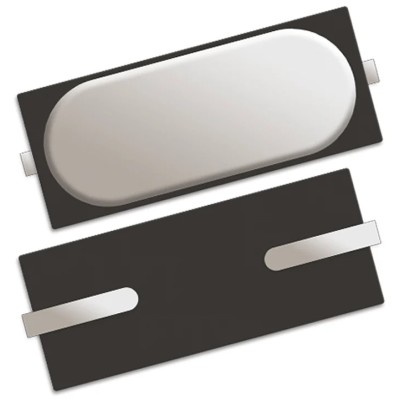 QANTEK 12 MHz Crystal ±20 ppm HC-49 2-Pin Surface Mount 11.4 mm Length 4.8 mm Width QCS12.0000F18B23M