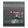ABB Molded Case Circuit Breaker 4-Pole 100A 690V AC Breaking Capacity 100kA Fixed 1SDA068548R1 XT4H 160 Ekip LSIG 100A FF