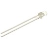 Vishay ±25 ° Infrared, Visible Light Phototransistor Through Hole 2-Pin 3 mm (T-1) Package BPW85