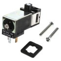 Crouzet Pneumatic Solenoid Valve 3/2 Series 24V DC Manifold Mount 8 bar 25NL/min 81519332