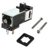 Crouzet Pneumatic Solenoid Valve 3/2 Series 24V DC Manifold Mount 8 bar 25NL/min 81519332