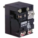 Crouzet Pneumatic Solenoid Valve 4 mm Push-in Ports Pilot Actuation DIN Rail Mount 8 bar Maximum Pressure 81 Series 81516100
