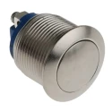 APEM AV Series Push Button Switch Momentary Panel Mount 19.2 mm Cutout SPST AV191003C900