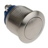 APEM AV Series Push Button Switch Momentary Panel Mount 19.2 mm Cutout SPST AV191003C900