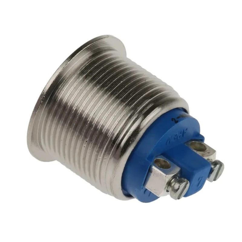 APEM AV Series Push Button Switch Momentary Panel Mount 19.2 mm Cutout SPST AV191003C900