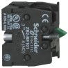 Schneider Electric ZB2 Series Contact Block 600V 10A Screw Terminal 1 NO ZB2BE101