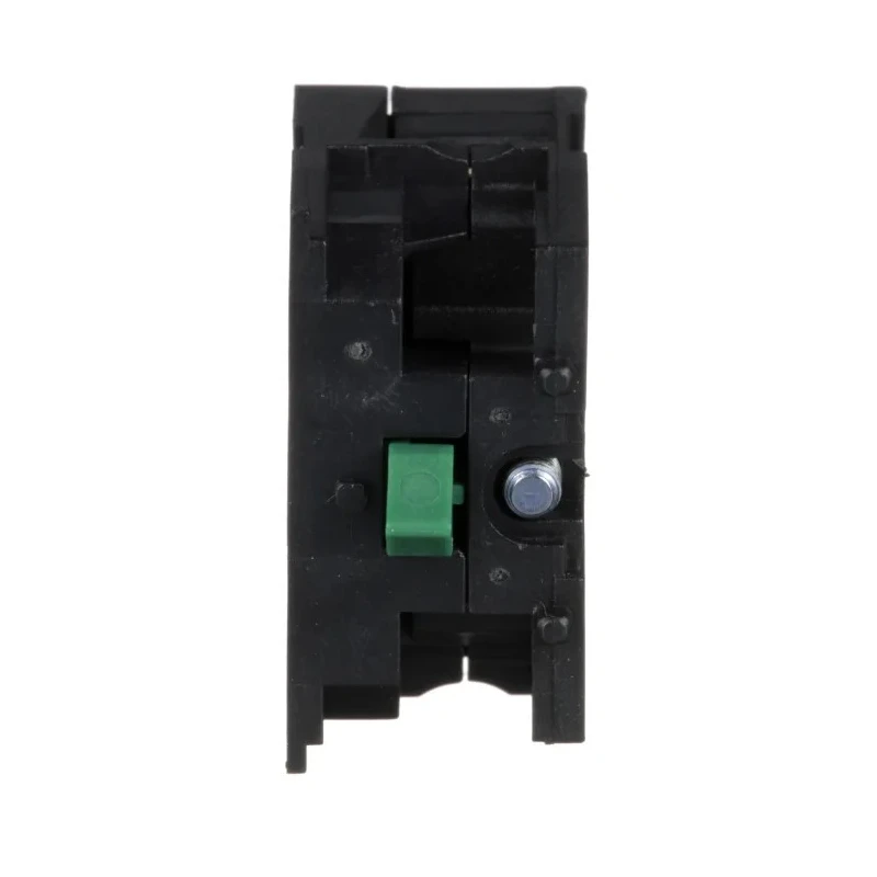 Schneider Electric ZB2 Series Contact Block 600V 10A Screw Terminal 1 NO ZB2BE101