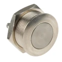 APEM Push Button Switch Momentary Panel Mount 22.2 mm Cutout SPST IP65 IP67 IP69K 48 V DC 250 V AC AV031003C910