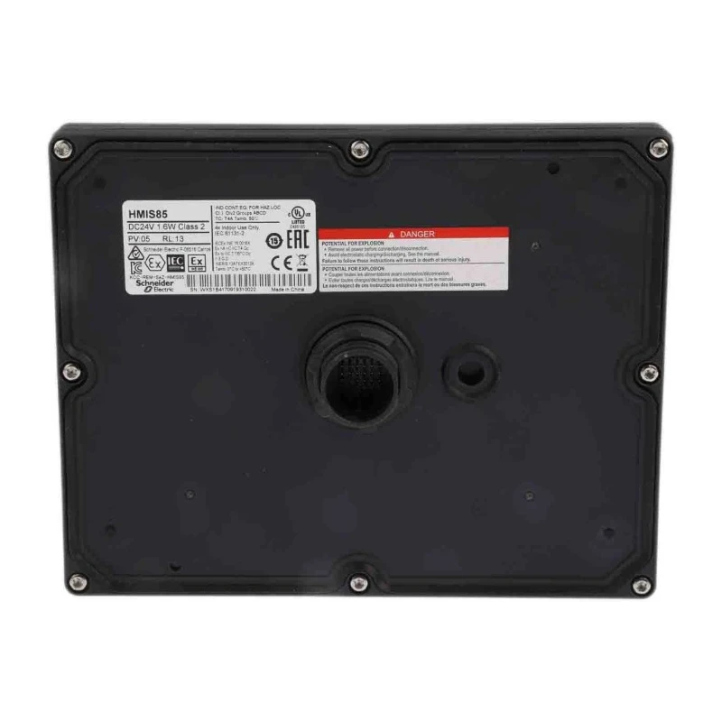 Schneider Electric Harmony Series Touch Screen HMI, 144.78 mm TFT Display, 320 x 240 pixel HMIS85