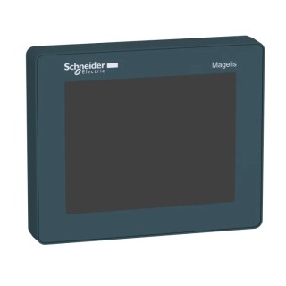 Schneider Electric Harmony Series Touch Screen HMI, 88.9 mm Diagonal TFT Display, 320 x 240 pixel Resolution HMIS65