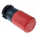 Schneider Electric Harmony XAC Series Latching Emergency Stop Push Button 22 mm Cutout ZA2BS834
