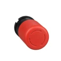 Schneider Electric Harmony XAC Series Latching Emergency Stop Push Button 22 mm Cutout ZA2BS834