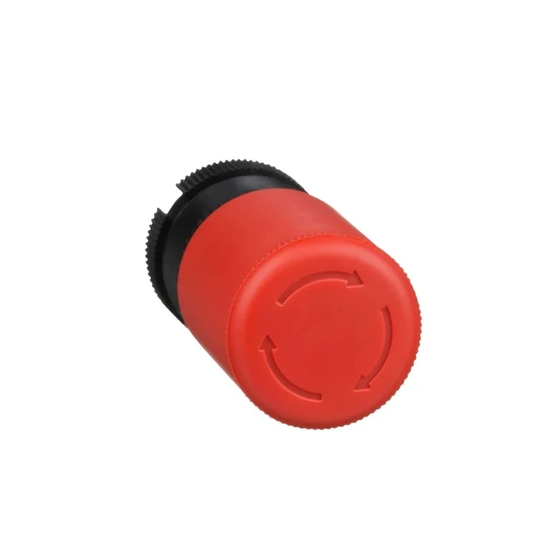 Schneider Electric Harmony XAC Series Latching Emergency Stop Push Button 22 mm Cutout ZA2BS834
