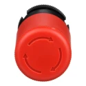 Schneider Electric Harmony XAC Series Latching Emergency Stop Push Button 22 mm Cutout ZA2BS834