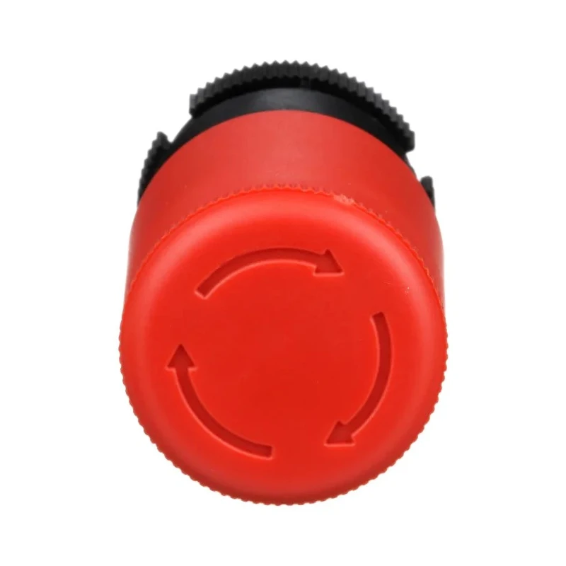 Schneider Electric Harmony XAC Series Latching Emergency Stop Push Button 22 mm Cutout ZA2BS834
