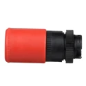 Schneider Electric Harmony XAC Series Latching Emergency Stop Push Button 22 mm Cutout ZA2BS834