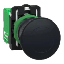 Schneider Electric Harmony XB5 Series Radio Control Switch Spring Return 40 mm Cutout ZB5RTC2