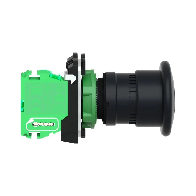 Schneider Electric Harmony XB5 Series Radio Control Switch Spring Return 40 mm Cutout ZB5RTC2