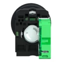 Schneider Electric Harmony XB5 Series Radio Control Switch Spring Return 40 mm Cutout ZB5RTC2