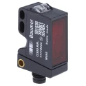 Baumer Retroreflective Photoelectric Sensor Block Sensor 0 → 4 m Push Pull IP67 O300.RR-GD1Z.72N