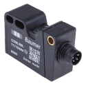 Baumer Retroreflective Photoelectric Sensor Block Sensor 0 → 4 m Push Pull IP67 O300.RR-GD1Z.72N