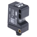Baumer Retroreflective Photoelectric Sensor Block Sensor 0 → 4 m Push Pull IP67 O300.RR-GD1Z.72N
