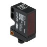 Baumer Diffuse Photoelectric Sensor Block Sensor 30 mm to 200 mm Push Pull Output IP67 O300.GP-GW1B.72N