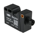 Baumer Diffuse Photoelectric Sensor Block Sensor 30 mm to 200 mm Push Pull Output IP67 O300.GP-GW1B.72N