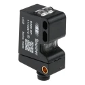 Baumer Diffuse Photoelectric Sensor Block Sensor 30 mm to 200 mm Push Pull Output IP67 O300.GP-GW1B.72N