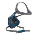 3M 6500 Series Half Mask Respirator Mask Size L Silicone Material Reusable 3M 6503QL