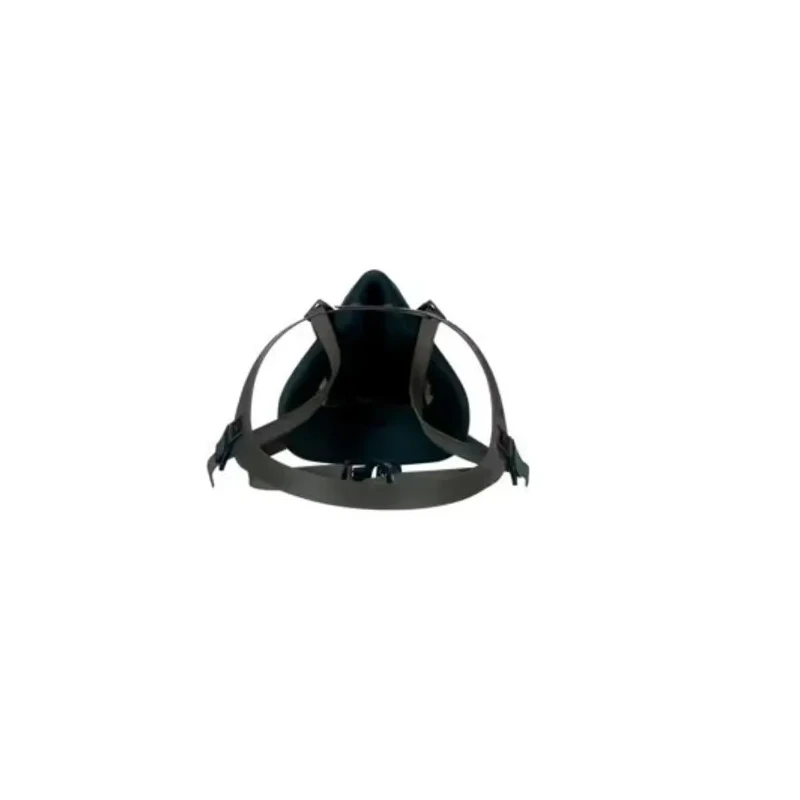 3M 6500 Series Half Mask Respirator Mask Size L Silicone Material Reusable 3M 6503QL