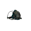 3M 6500 Series Half Mask Respirator Mask Size L Silicone Material Reusable 3M 6503QL