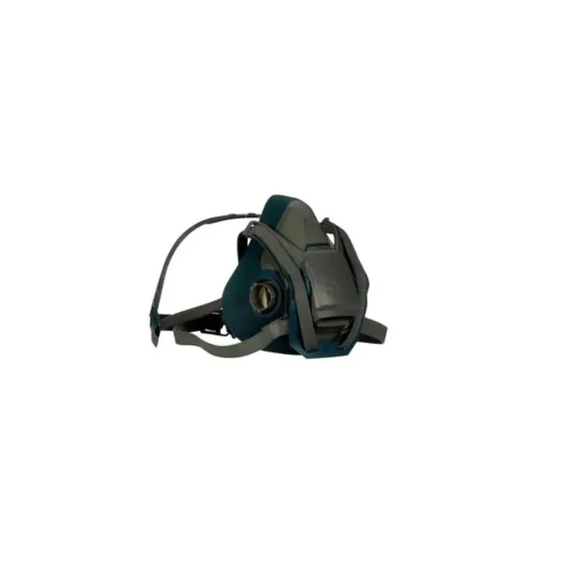 3M 6500 Series Half Mask Respirator Mask Size L Silicone Material Reusable 3M 6503QL