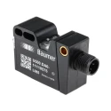 Baumer Block Ultrasonic Proximity Sensor M12 x 1 Thread Size 1000 mm Detection Range 30 V DC Maximum U500.DA0-AA1B.72O