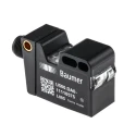 Baumer Block Ultrasonic Proximity Sensor M12 x 1 Thread Size 1000 mm Detection Range 30 V DC Maximum U500.DA0-AA1B.72O