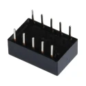 Panasonic Signal Relay PCB Mount, 12V DC Coil Voltage, DPDT Contact Configuration TQ2-12V