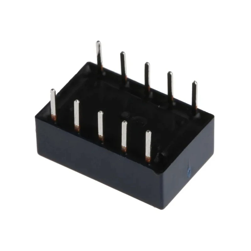 Panasonic Signal Relay PCB Mount, 12V DC Coil Voltage, DPDT Contact Configuration TQ2-12V